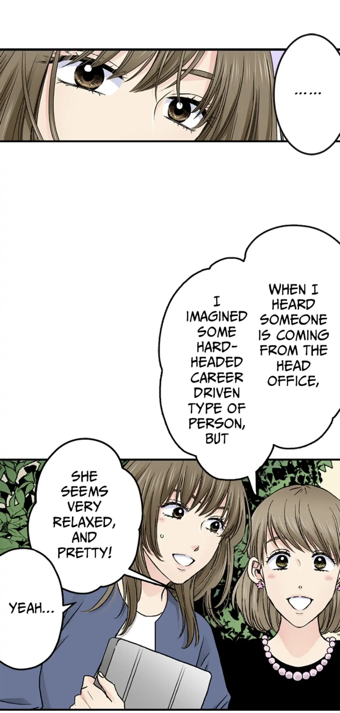 I Was Doted On By My Favorite Boss Chapter 20 - page 36