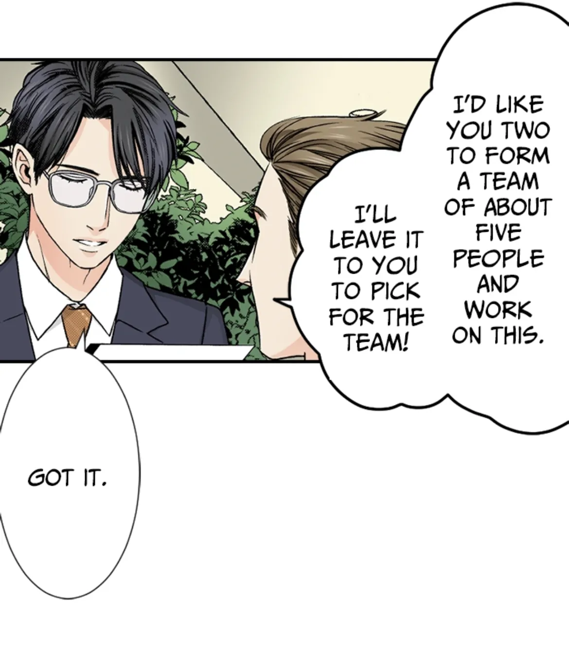 I Was Doted On By My Favorite Boss Chapter 20 - page 38