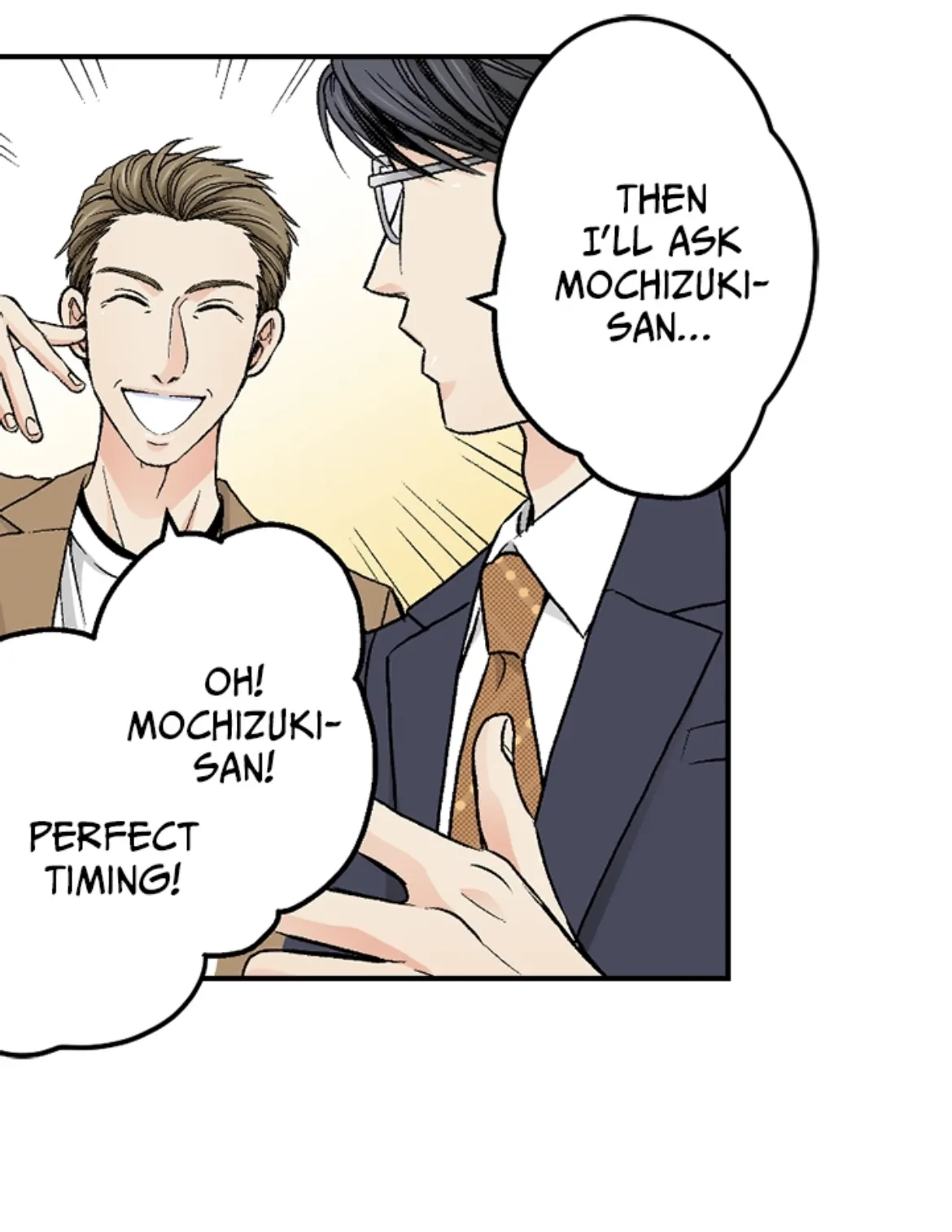 I Was Doted On By My Favorite Boss Chapter 20 - page 41