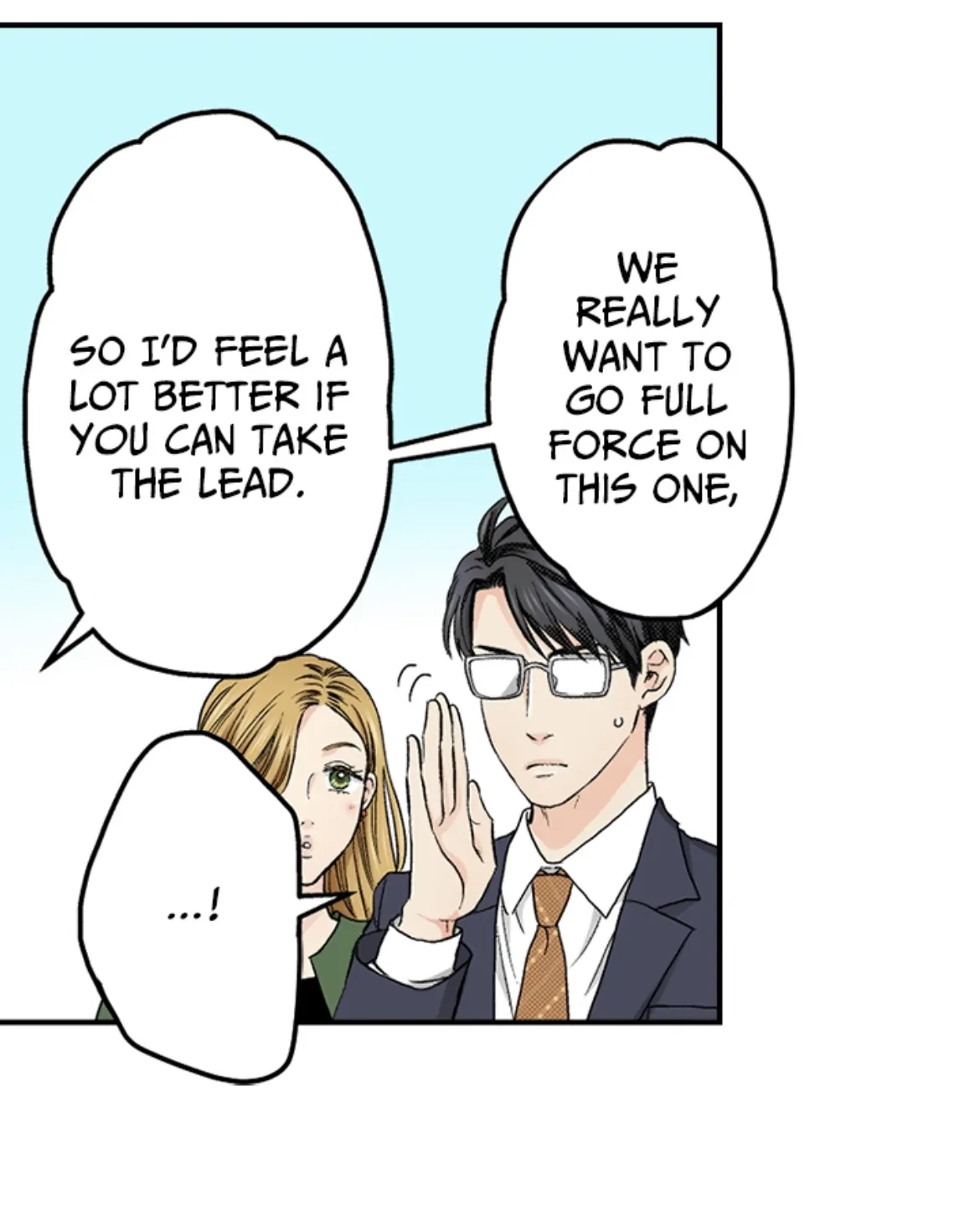 I Was Doted On By My Favorite Boss Chapter 20 - page 43