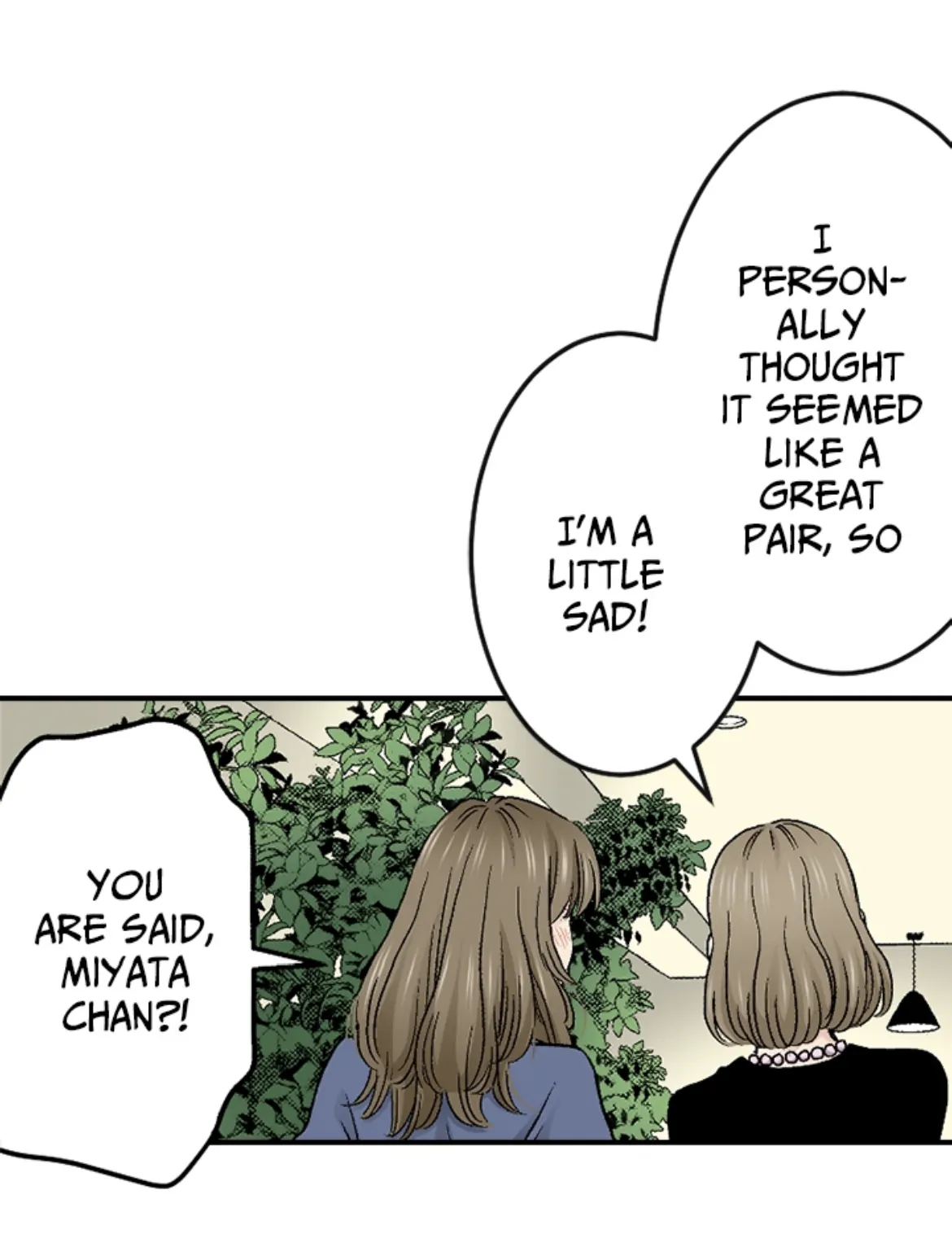 I Was Doted On By My Favorite Boss Chapter 20 - page 49