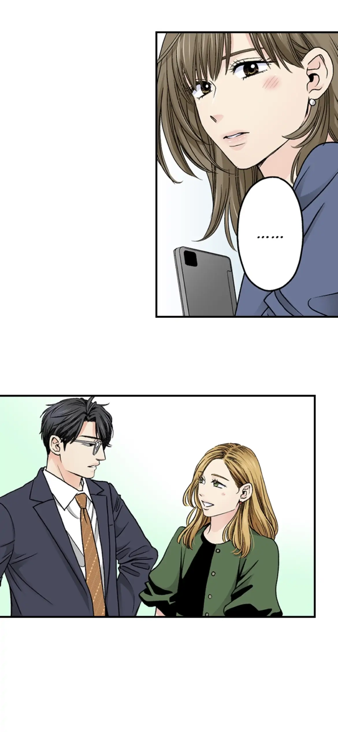 I Was Doted On By My Favorite Boss Chapter 20 - page 50