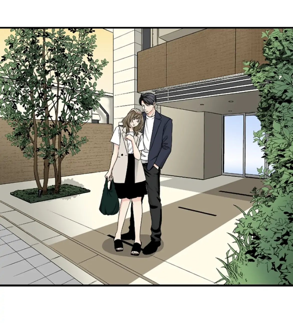 I Was Doted On By My Favorite Boss Chapter 20 - page 6