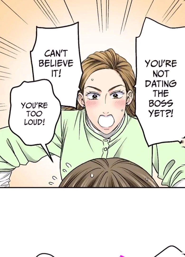 I Was Doted On By My Favorite Boss Chapter 21 - page 13