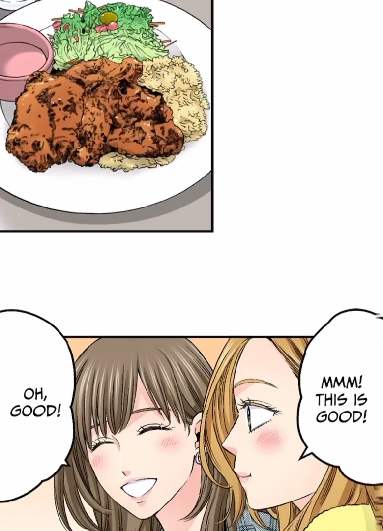 I Was Doted On By My Favorite Boss Chapter 21 - page 21