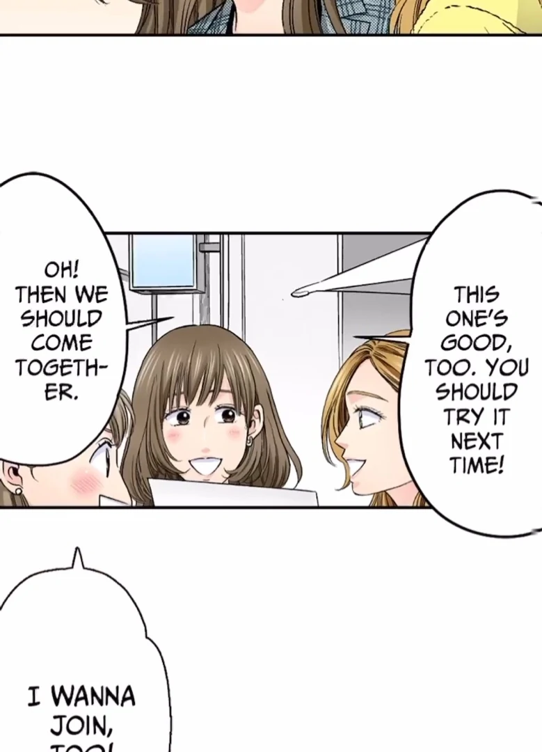 I Was Doted On By My Favorite Boss Chapter 21 - page 22