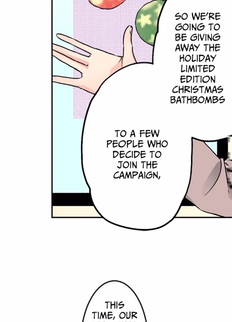 I Was Doted On By My Favorite Boss Chapter 21 - page 3