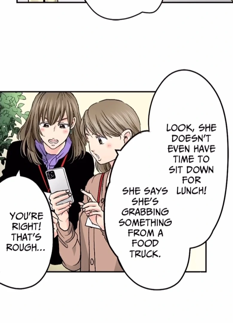 I Was Doted On By My Favorite Boss Chapter 21 - page 38