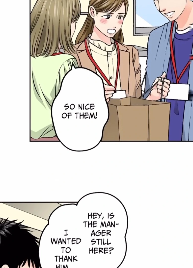 I Was Doted On By My Favorite Boss Chapter 21 - page 44