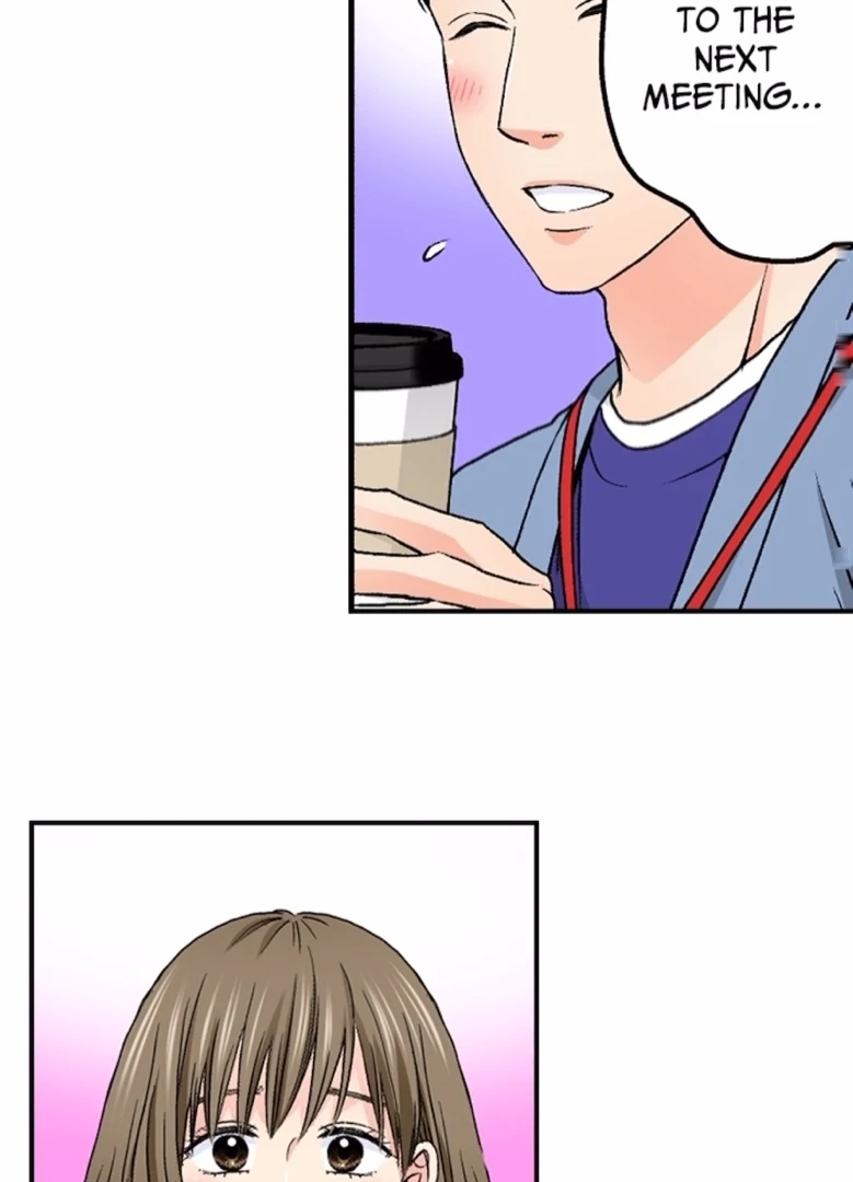 I Was Doted On By My Favorite Boss Chapter 21 - page 46