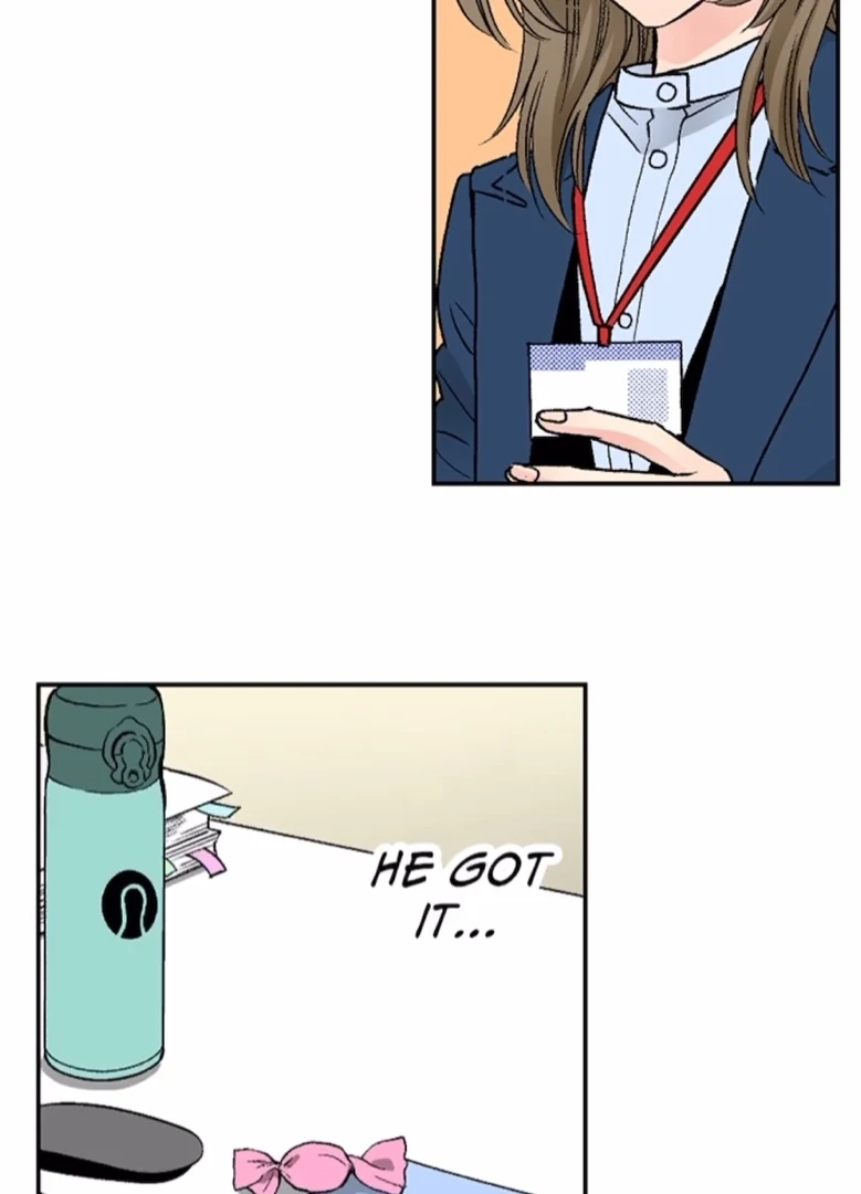 I Was Doted On By My Favorite Boss Chapter 21 - page 52