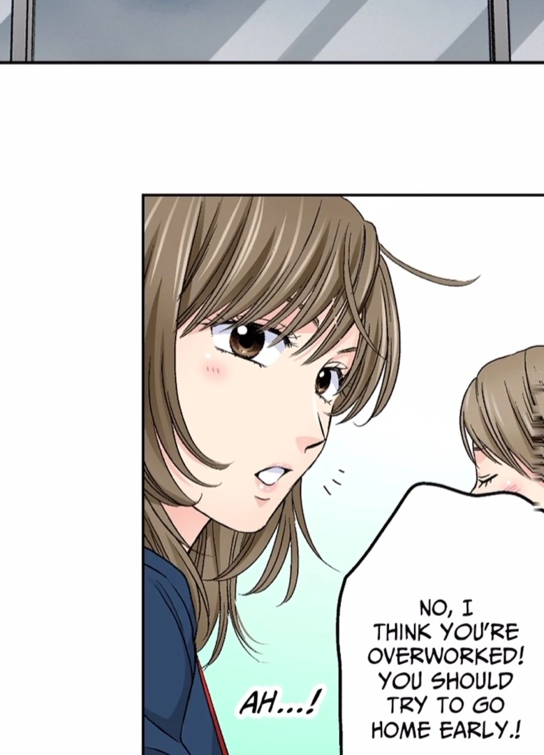 I Was Doted On By My Favorite Boss Chapter 21 - page 55