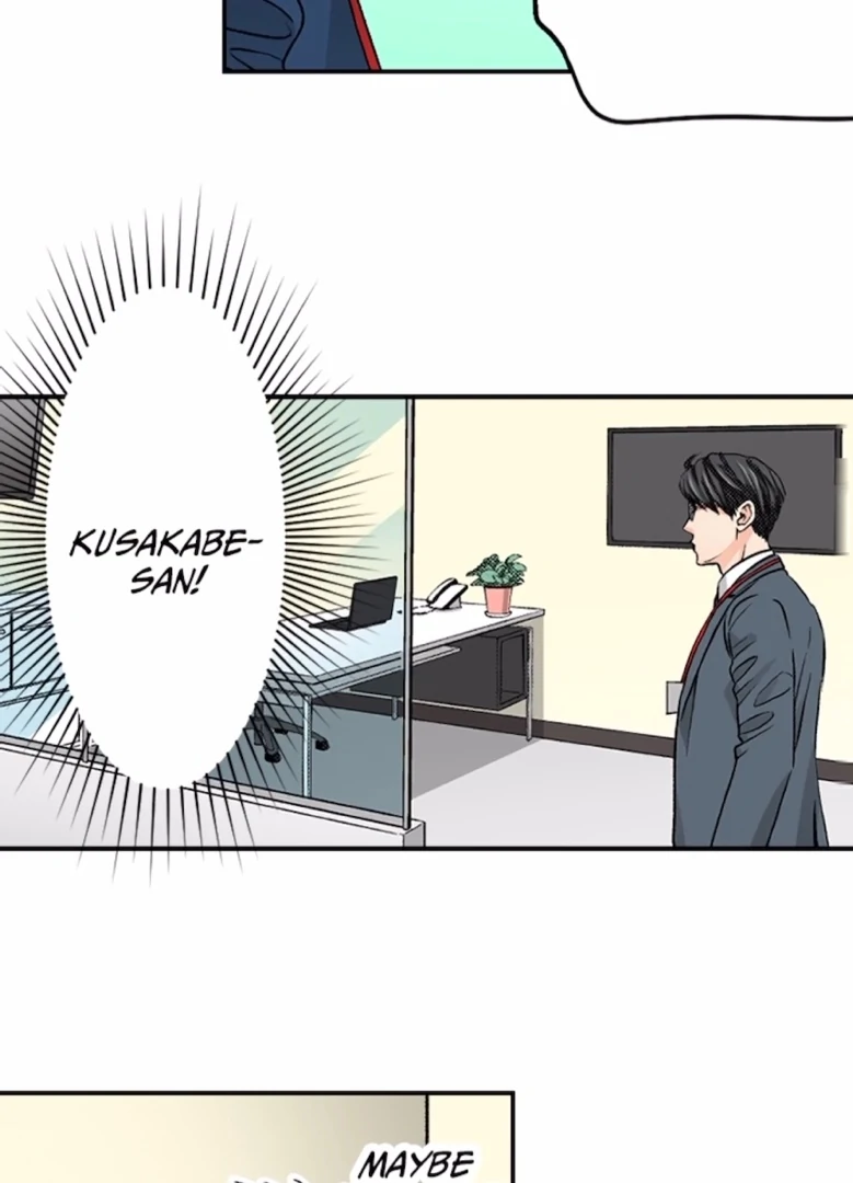 I Was Doted On By My Favorite Boss Chapter 21 - page 56