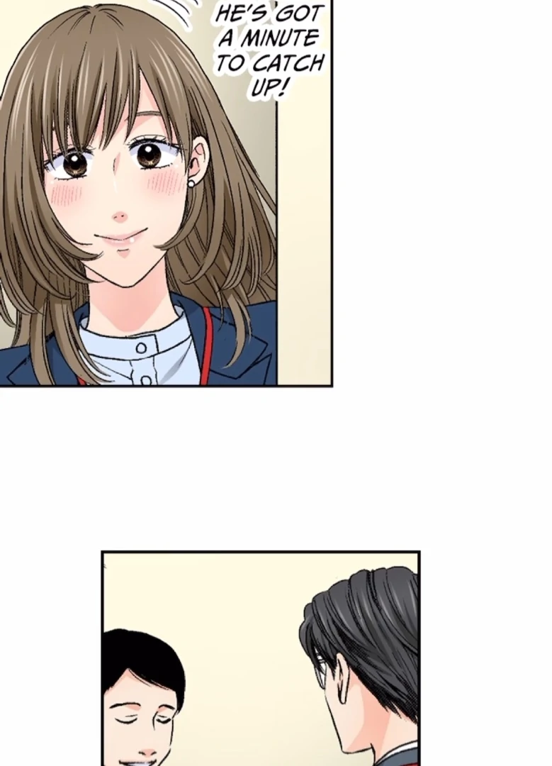 I Was Doted On By My Favorite Boss Chapter 21 - page 57