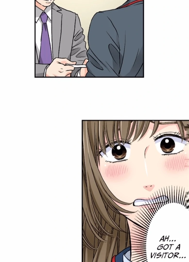 I Was Doted On By My Favorite Boss Chapter 21 - page 58