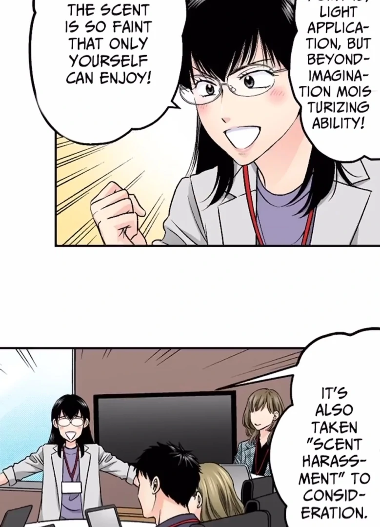 I Was Doted On By My Favorite Boss Chapter 21 - page 8