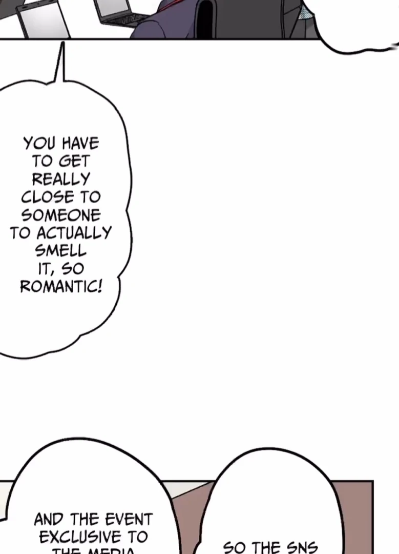 I Was Doted On By My Favorite Boss Chapter 21 - page 9