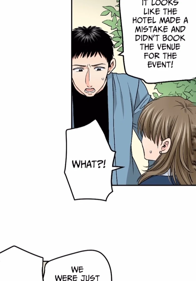 I Was Doted On By My Favorite Boss Chapter 22 - page 9