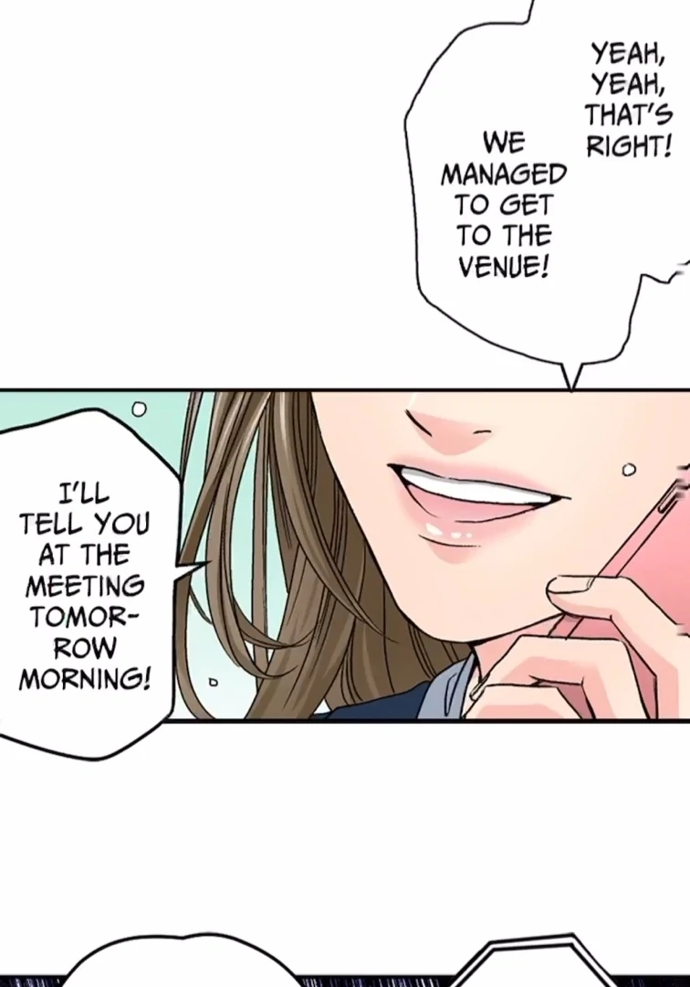 I Was Doted On By My Favorite Boss Chapter 22 - page 15