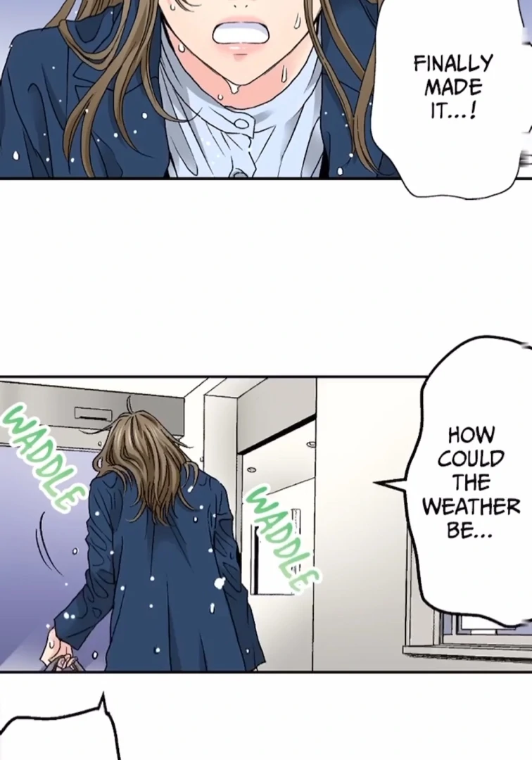 I Was Doted On By My Favorite Boss Chapter 22 - page 18