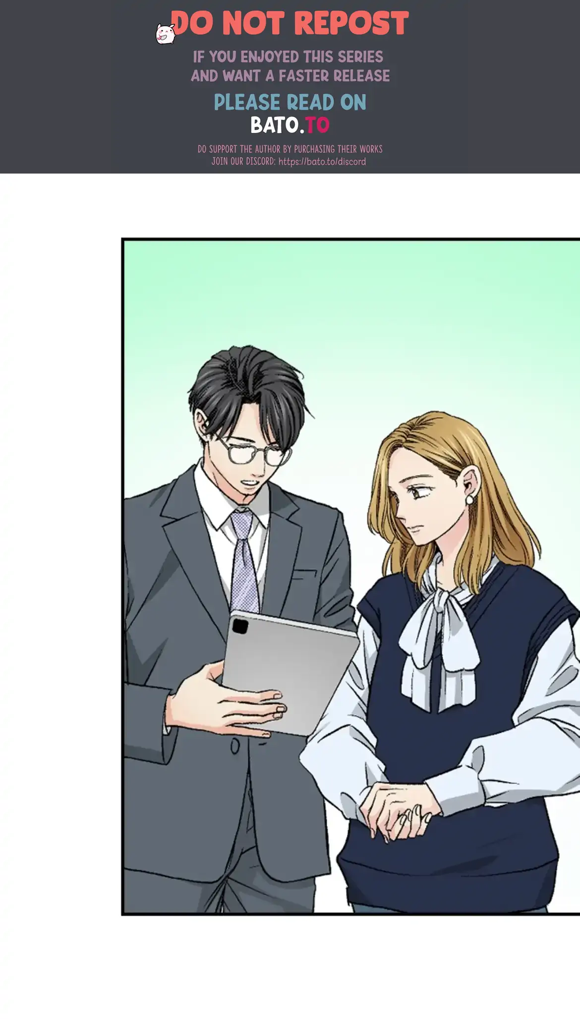 I Was Doted On By My Favorite Boss Chapter 22 - page 1