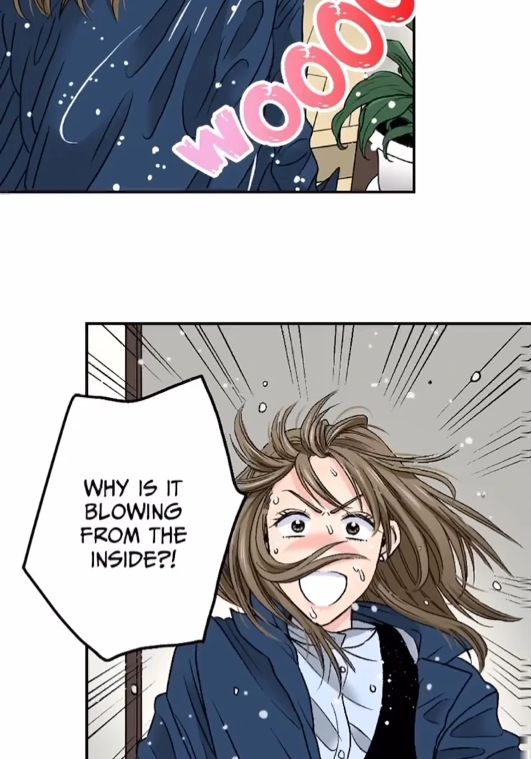 I Was Doted On By My Favorite Boss Chapter 22 - page 21