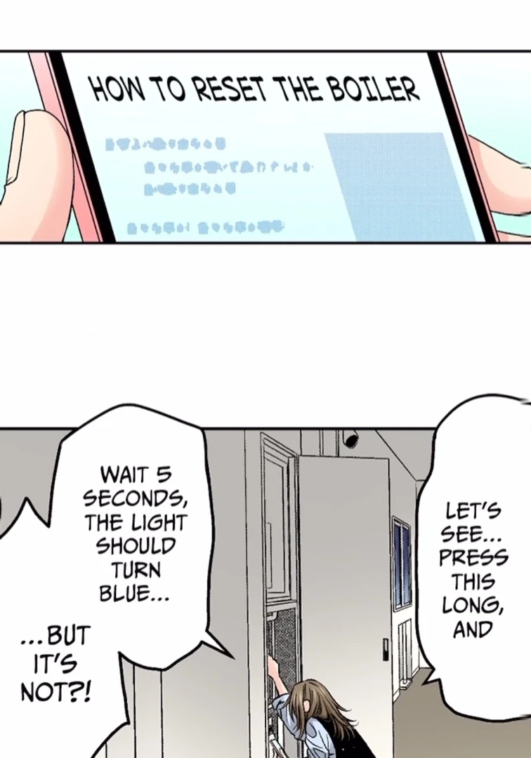 I Was Doted On By My Favorite Boss Chapter 22 - page 27