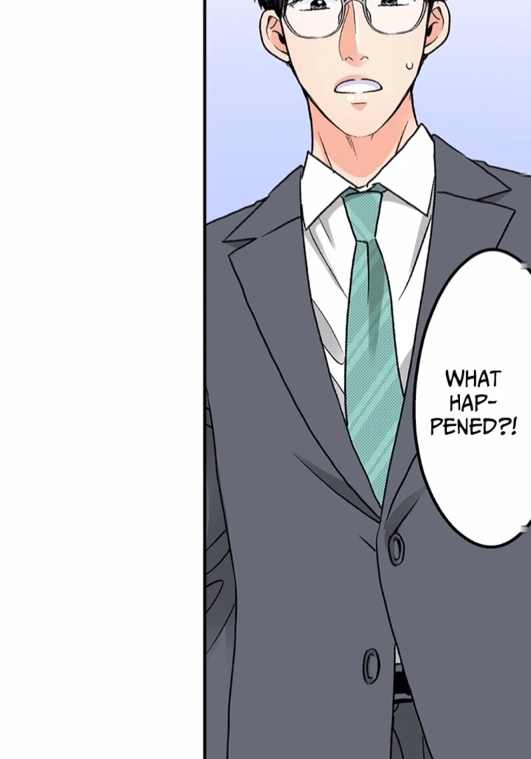 I Was Doted On By My Favorite Boss Chapter 22 - page 35