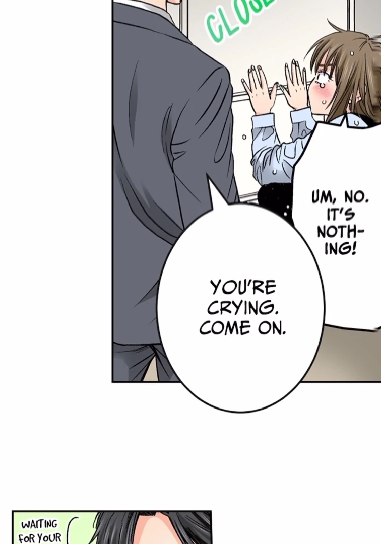 I Was Doted On By My Favorite Boss Chapter 22 - page 38