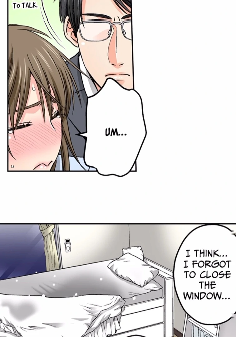 I Was Doted On By My Favorite Boss Chapter 22 - page 39