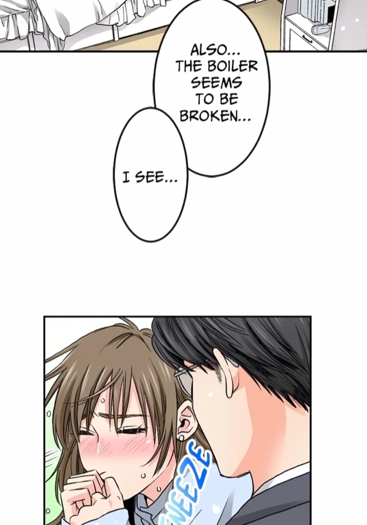 I Was Doted On By My Favorite Boss Chapter 22 - page 40