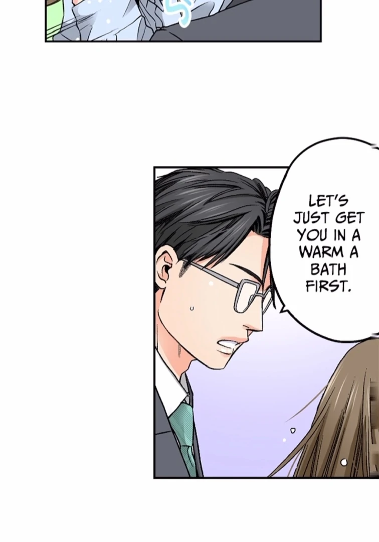 I Was Doted On By My Favorite Boss Chapter 22 - page 41