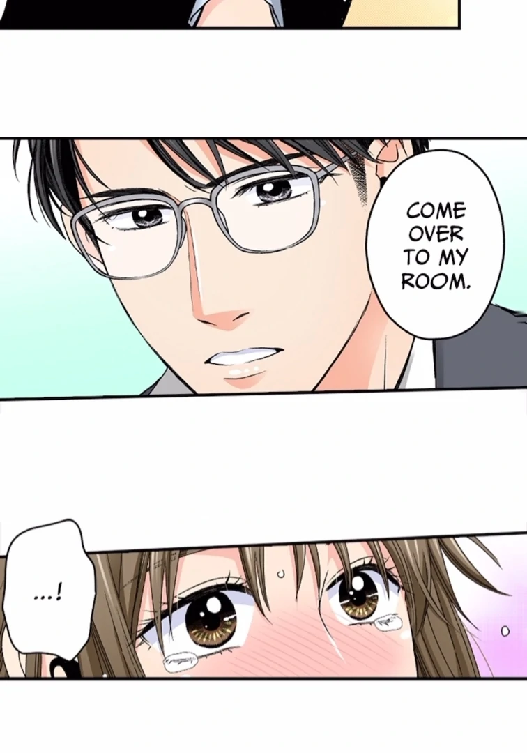 I Was Doted On By My Favorite Boss Chapter 22 - page 43