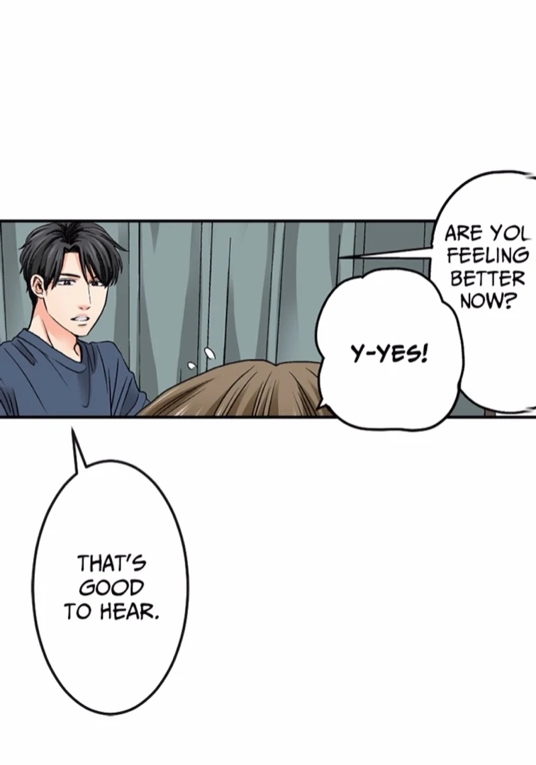 I Was Doted On By My Favorite Boss Chapter 22 - page 47