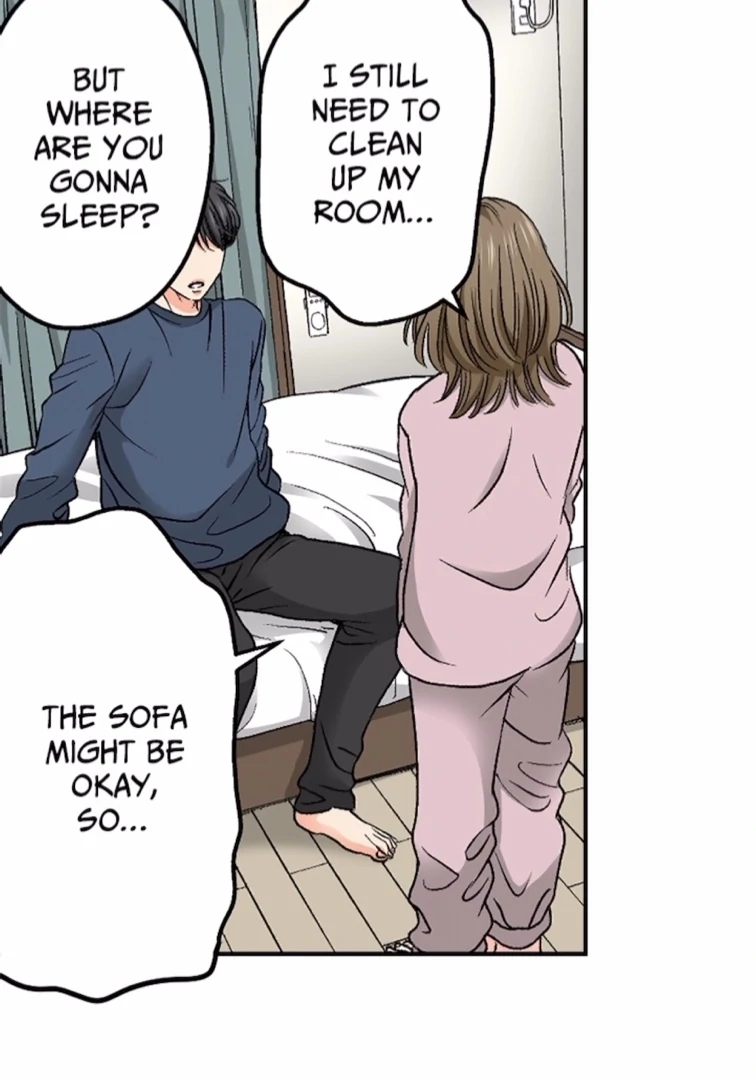 I Was Doted On By My Favorite Boss Chapter 22 - page 50