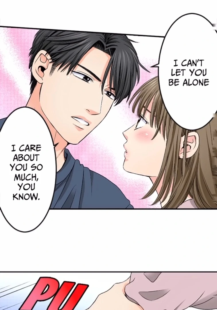 I Was Doted On By My Favorite Boss Chapter 22 - page 53