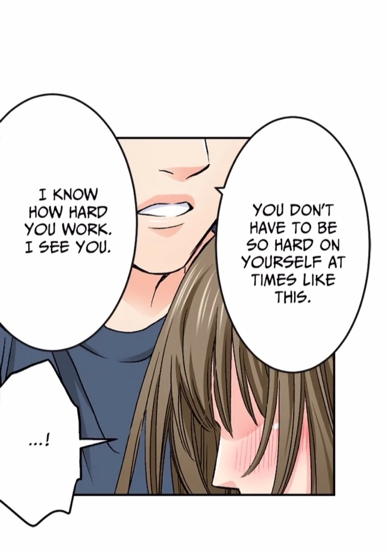 I Was Doted On By My Favorite Boss Chapter 22 - page 55