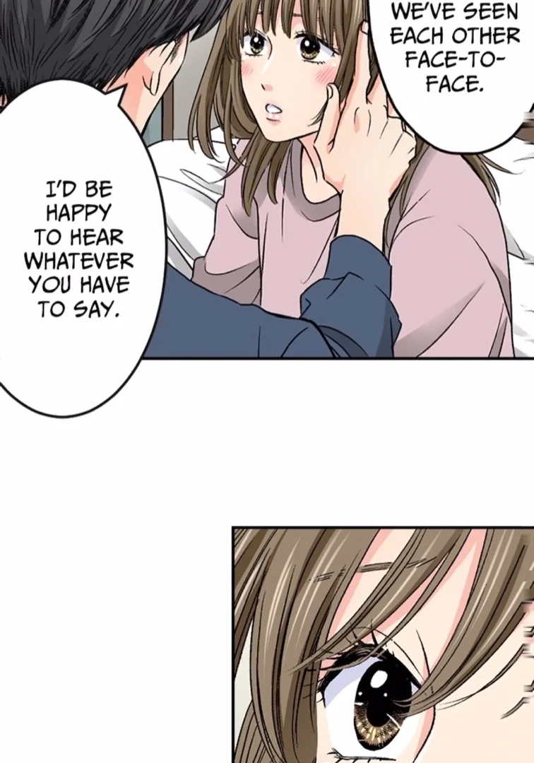 I Was Doted On By My Favorite Boss Chapter 22 - page 58