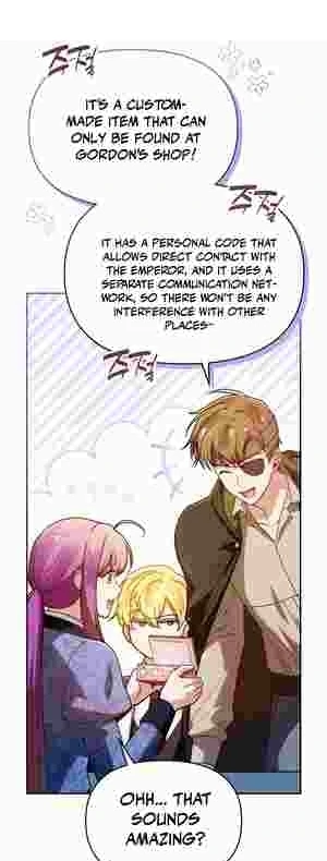 I’m the Dying Emperor’s Doctor Chapter 25 - page 10