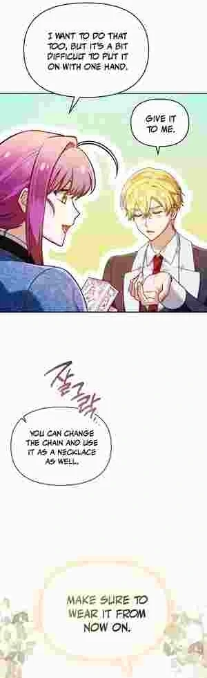 I’m the Dying Emperor’s Doctor Chapter 25 - page 34