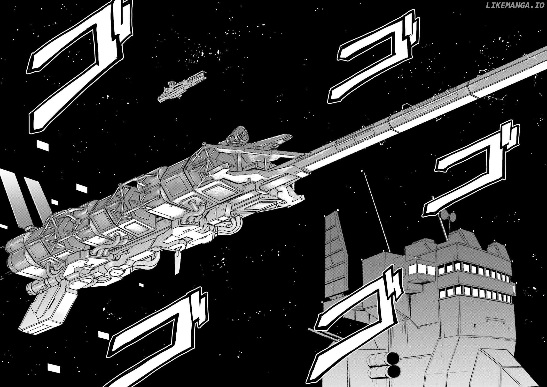 Mobile Suit Gundam MSV-R Legend of the Universal Century Heroes: The Fabulous Shin Matsunaga Chapter 20 - page 20