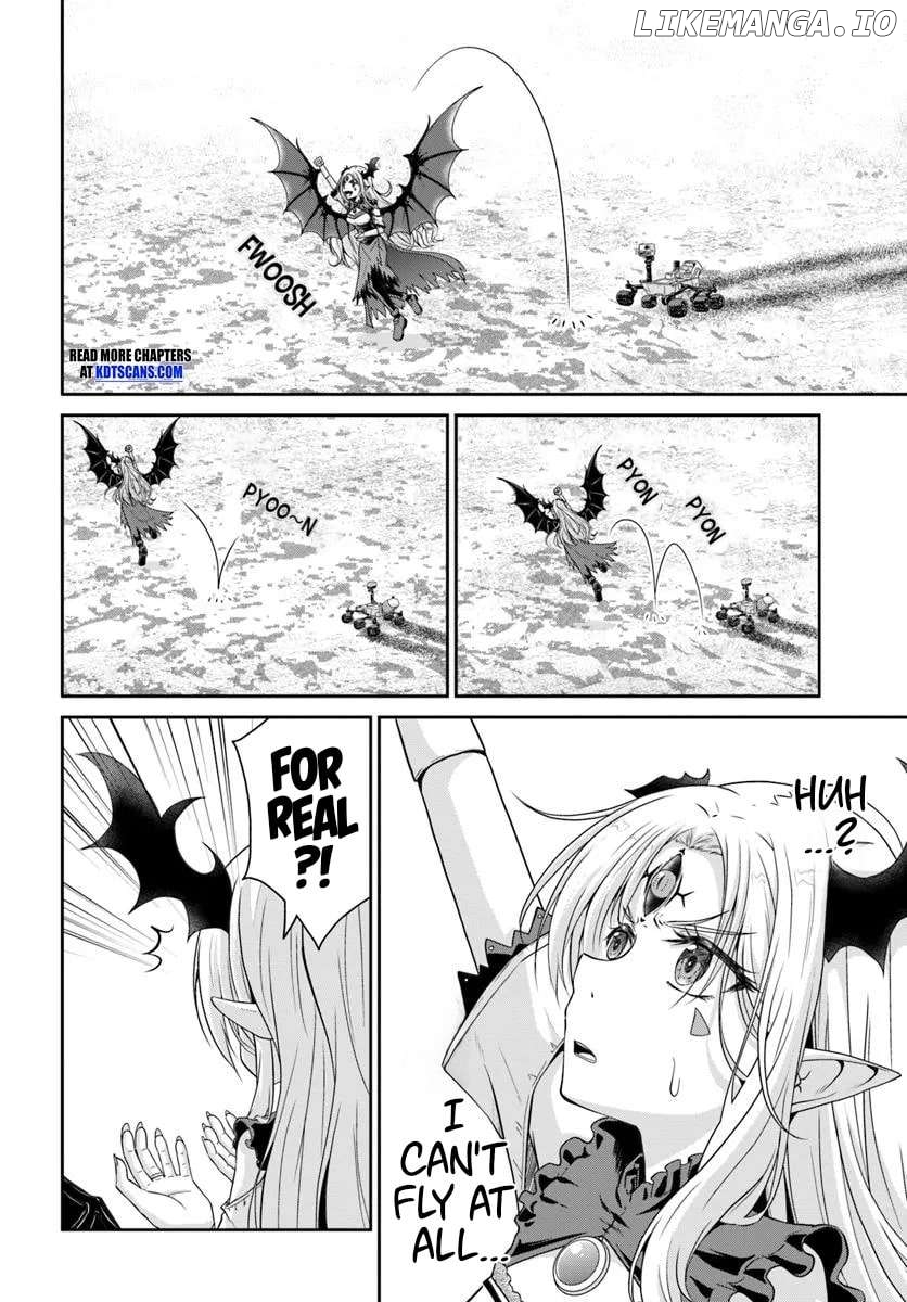 Tsuihou Sareta Maou wa Chikyuu wo Mezasu! Chapter 2 - page 5