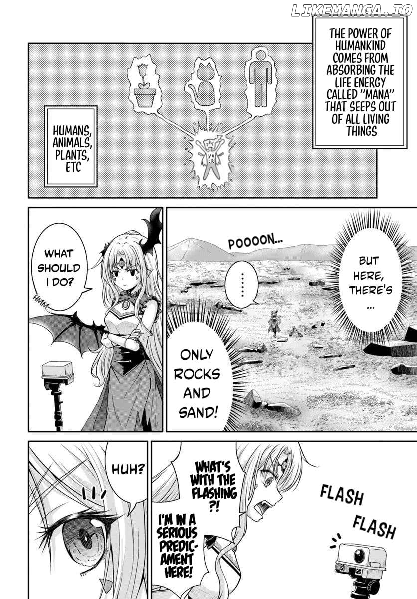 Tsuihou Sareta Maou wa Chikyuu wo Mezasu! Chapter 2 - page 7