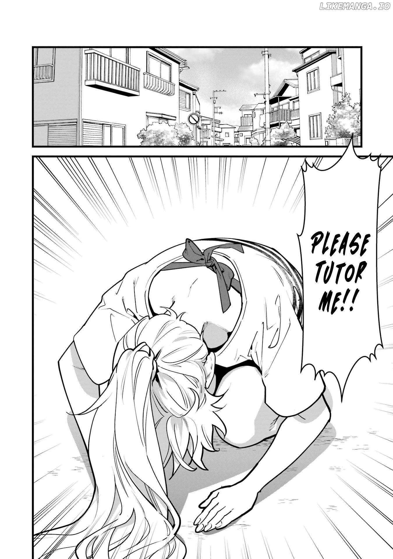 6-nin no Shinanai Shoujo to Kanarazu Shinu Unmei no Hito Chapter 10 - page 34