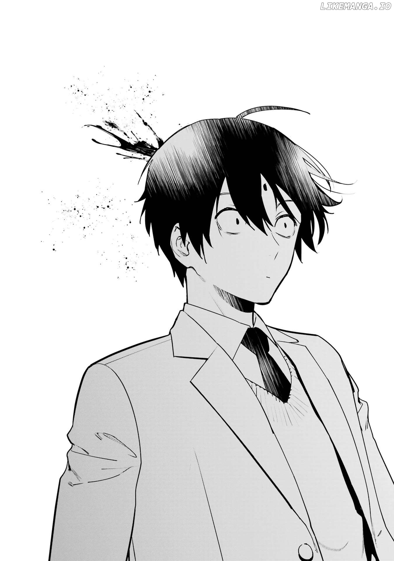 6-nin no Shinanai Shoujo to Kanarazu Shinu Unmei no Hito Chapter 13 - page 41