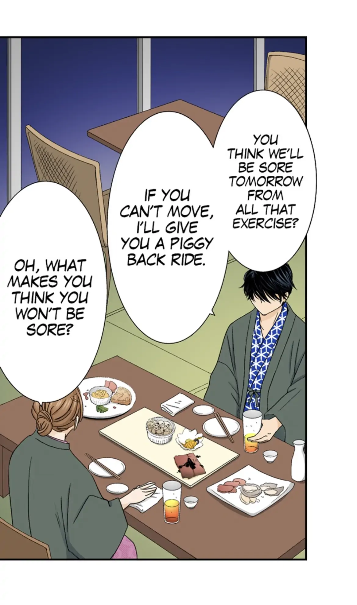 Bride in 365 Days: Unexpected Marriage Proposal Chapter 23 - page 22