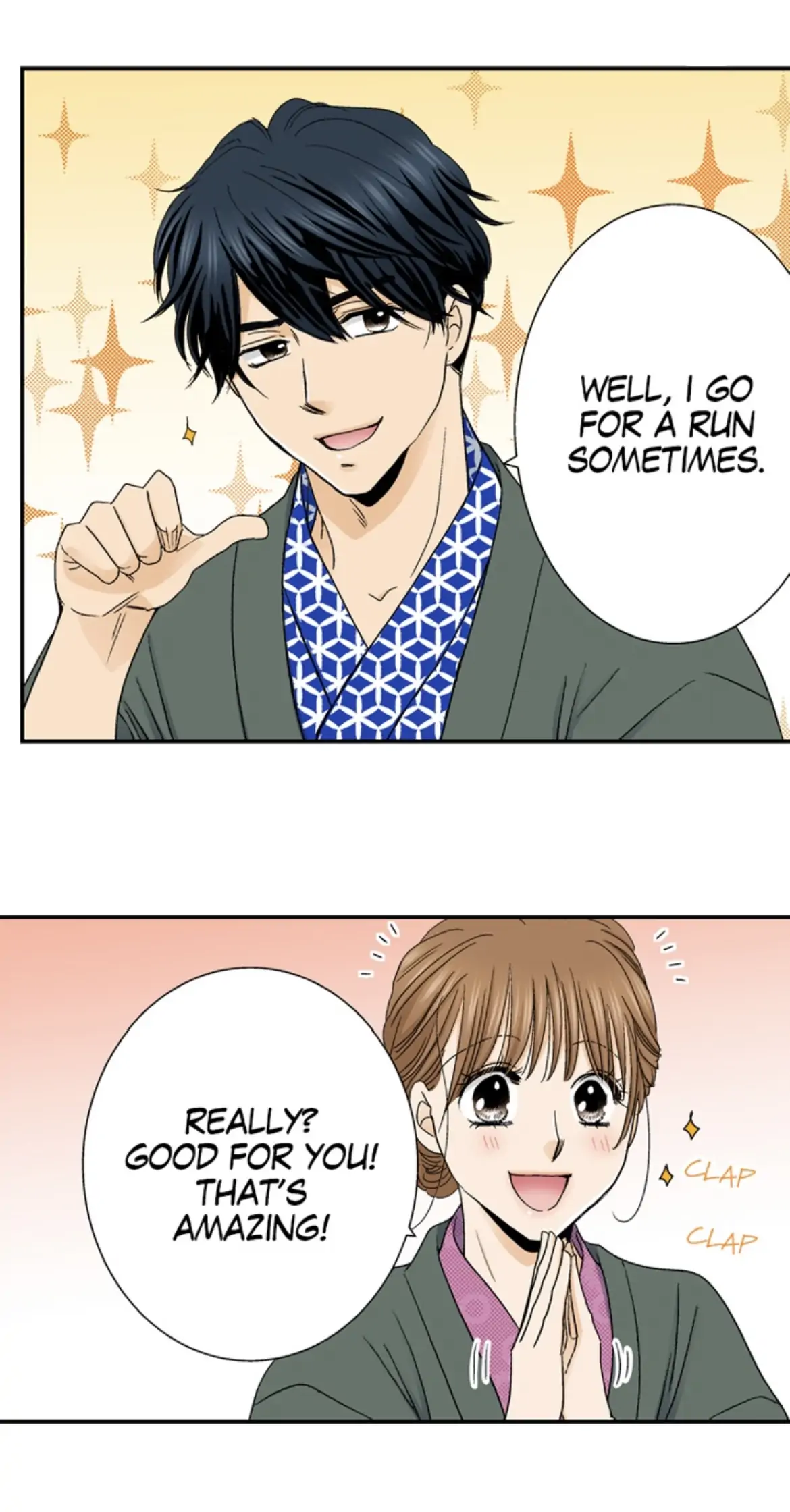 Bride in 365 Days: Unexpected Marriage Proposal Chapter 23 - page 23