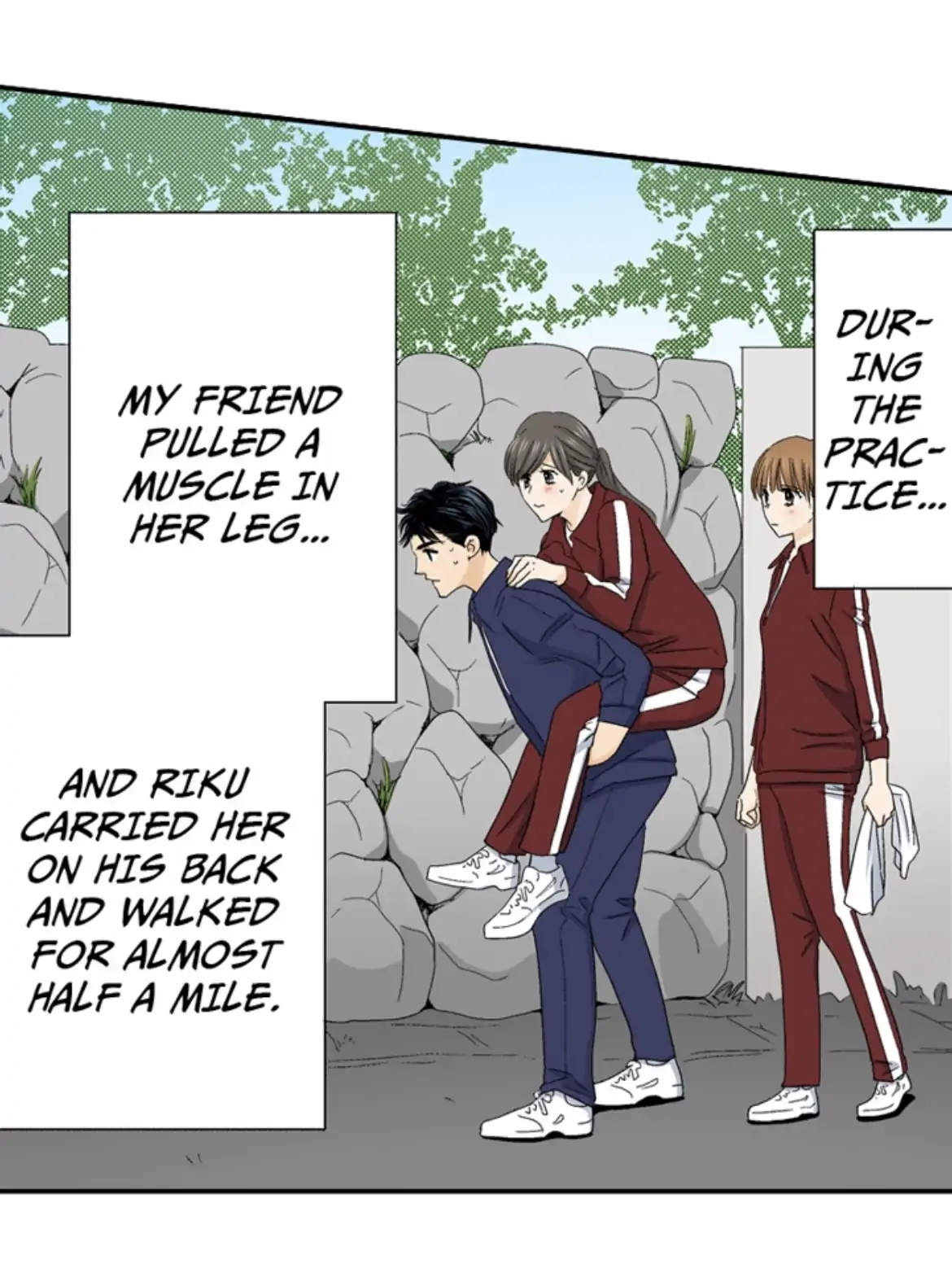 Bride in 365 Days: Unexpected Marriage Proposal Chapter 23 - page 28