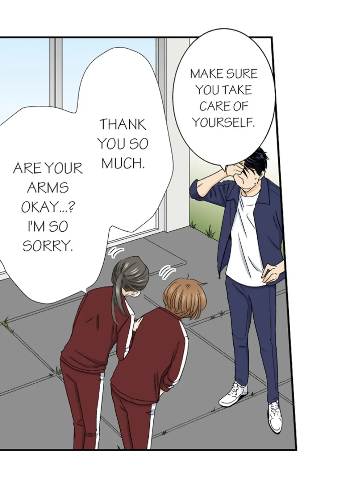 Bride in 365 Days: Unexpected Marriage Proposal Chapter 23 - page 30