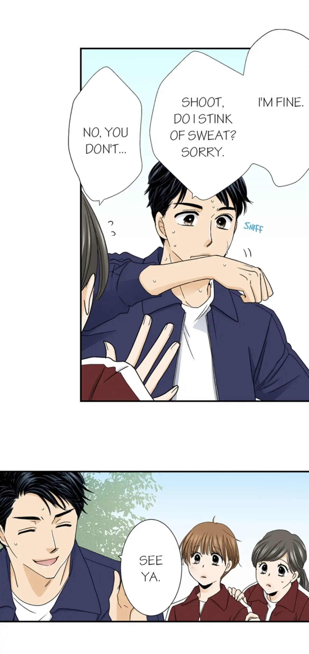 Bride in 365 Days: Unexpected Marriage Proposal Chapter 23 - page 31